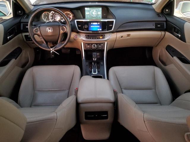  HONDA ACCORD 2014 White