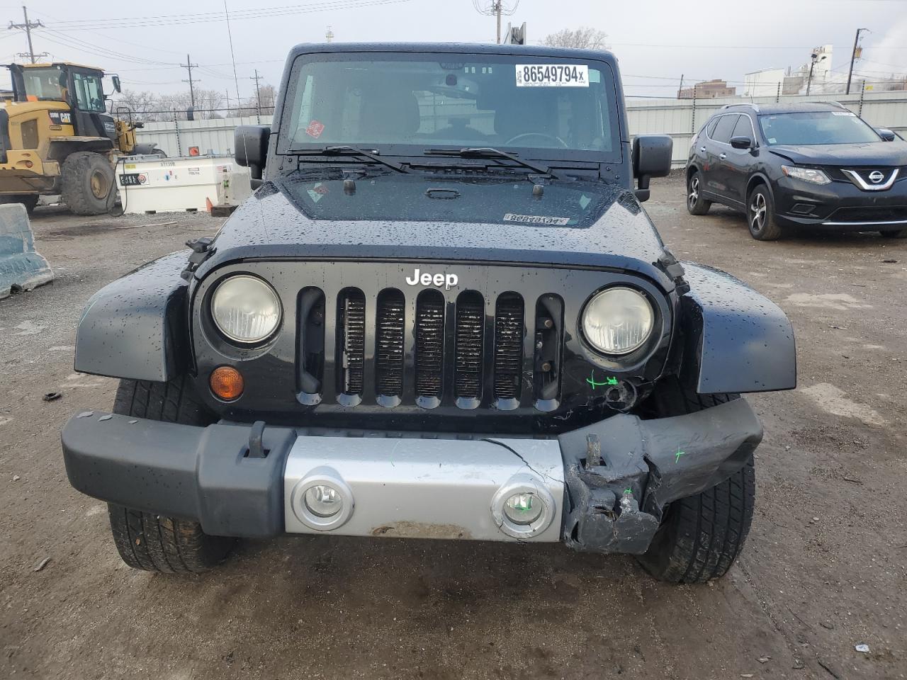 2013 Jeep Wrangler - Image 5
