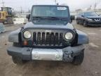 2013 Jeep Wrangler Unlimited Sahara zu verkaufen in Chicago Heights, IL - All Over