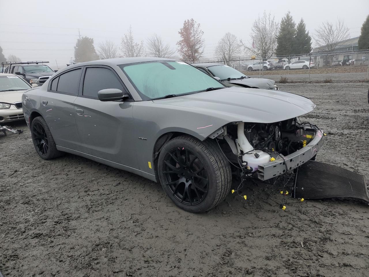 2018 Dodge Charger - Image 4
