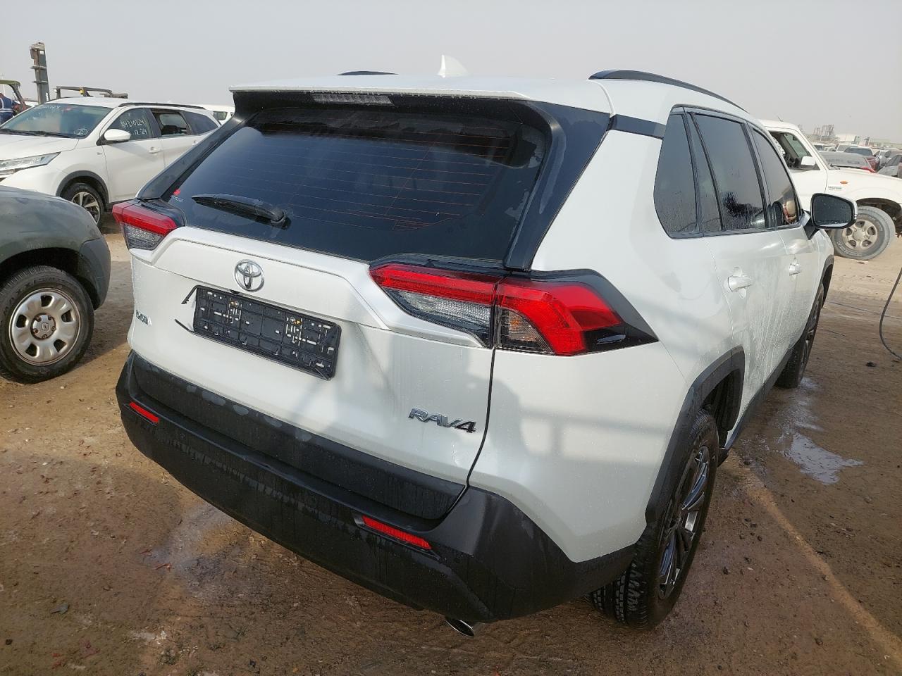 JTDW13FV0PD109489 - 2023 Toyota RAV 4 - #84979444