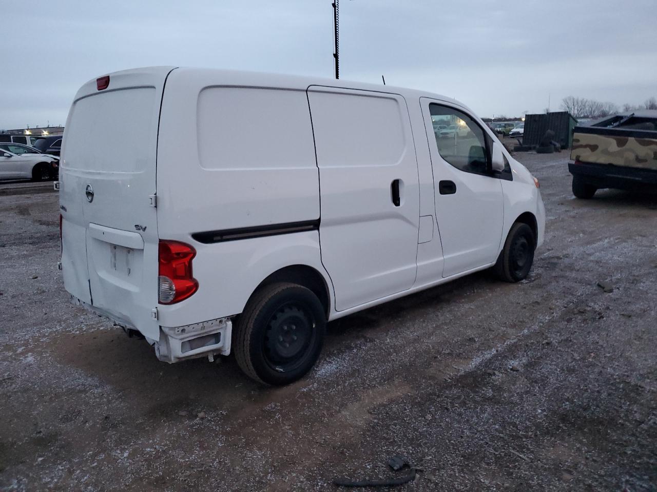 2020 Nissan Nv200 2.5S VIN: 3N6CM0KN4LK709051 Lot: 85721454