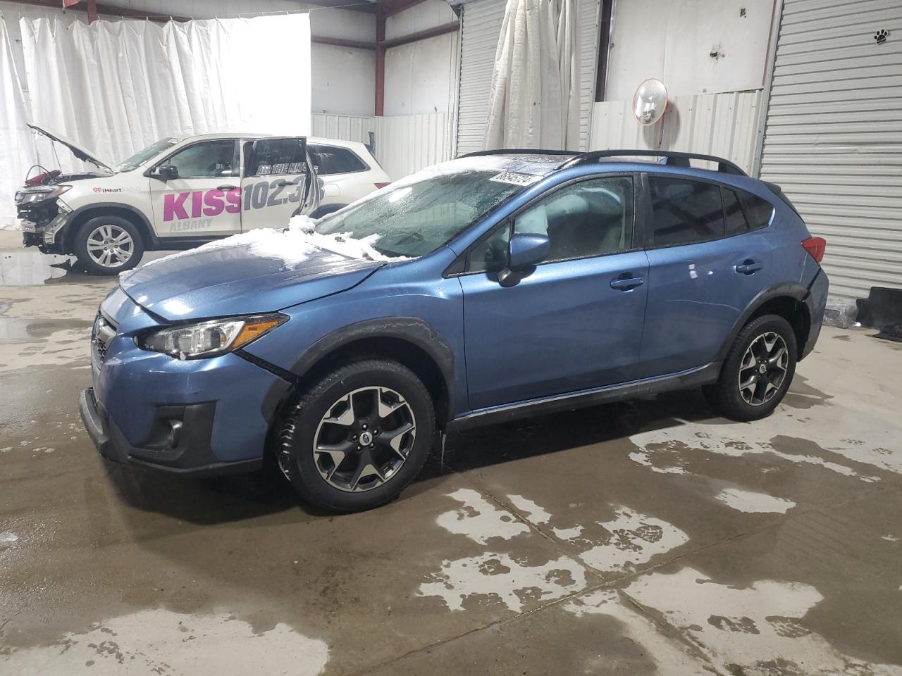 VIN JF2GTACC2JH253665 2018 SUBARU CROSSTREK no.1