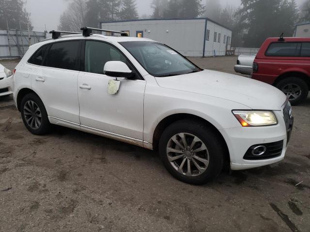  AUDI Q5 2013 Biały