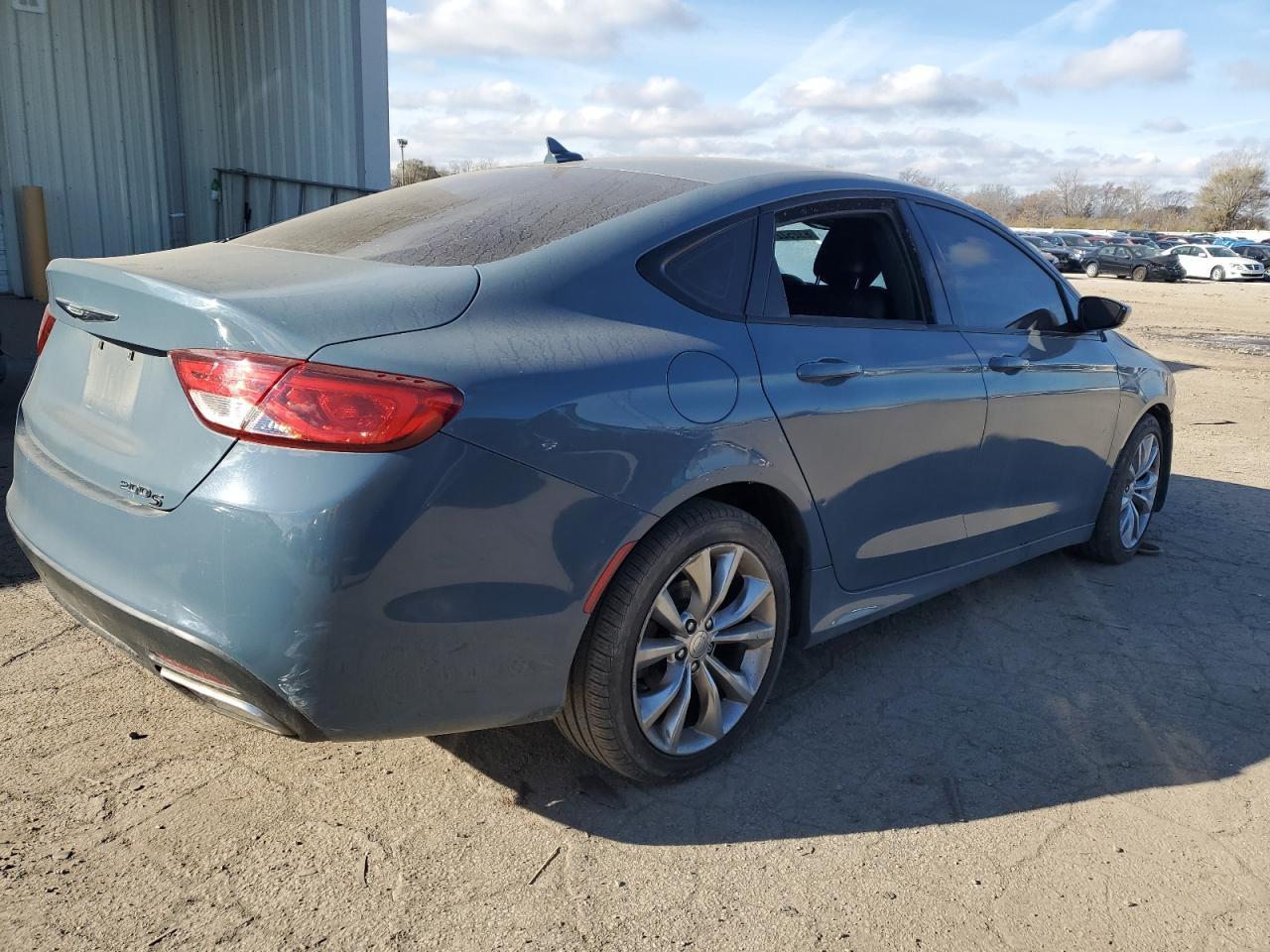 VIN 1C3CCCBG8FN673621 2015 CHRYSLER 200 no.3