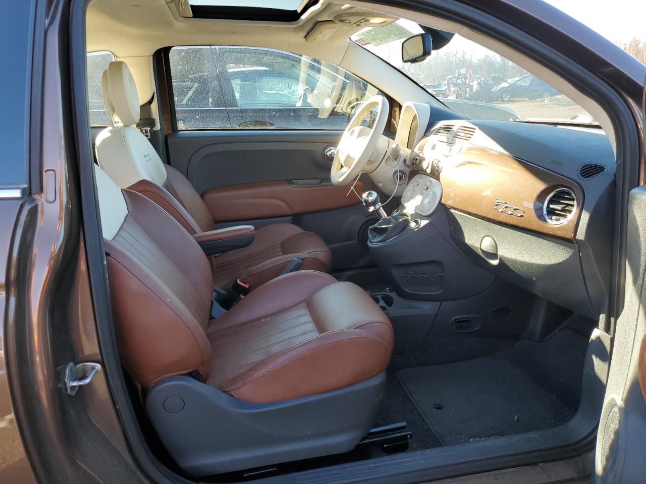 2013 Fiat 500 - Image 10