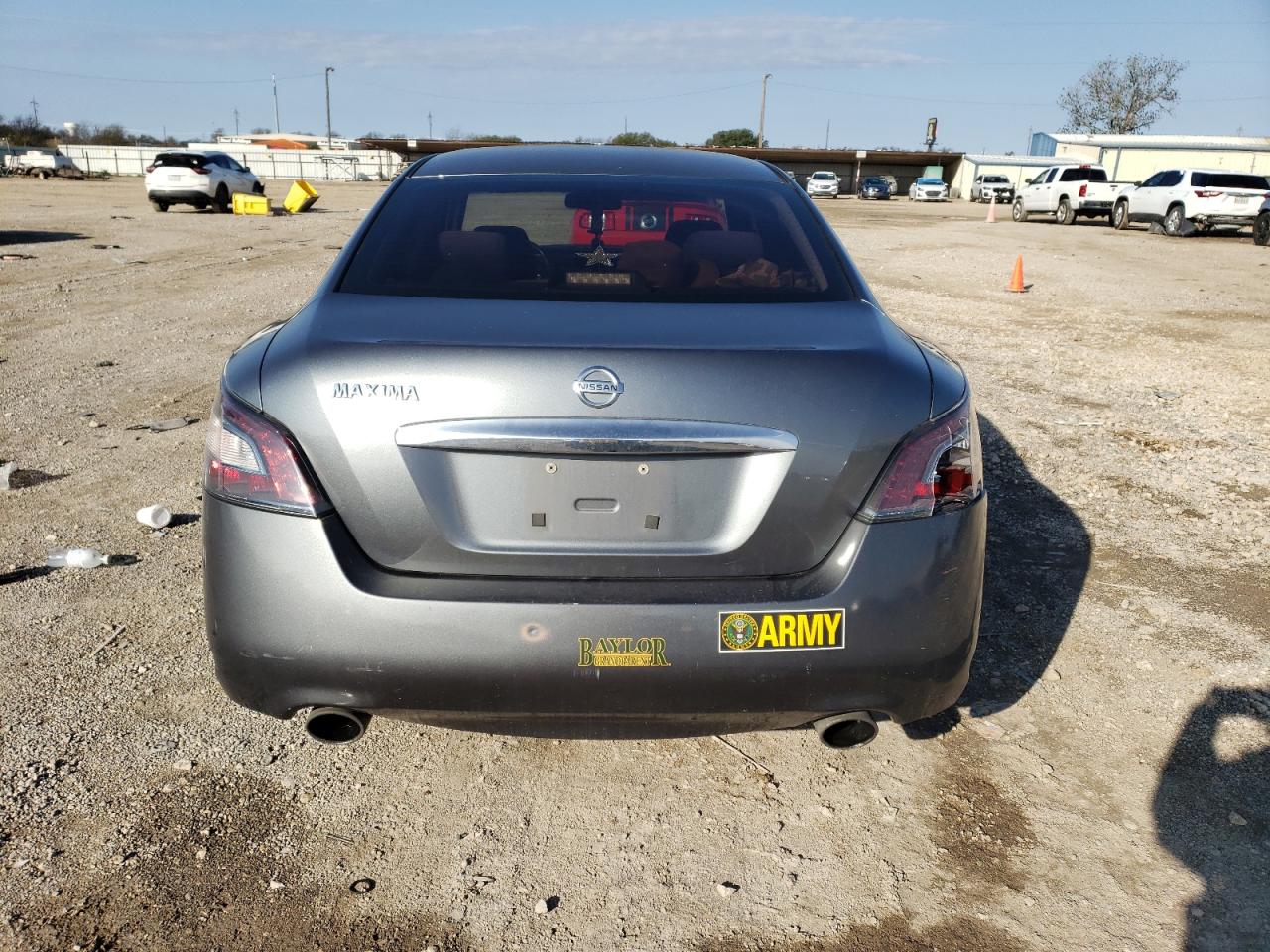 VIN 1N4AA5AP4EC464396 2014 NISSAN MAXIMA no.6