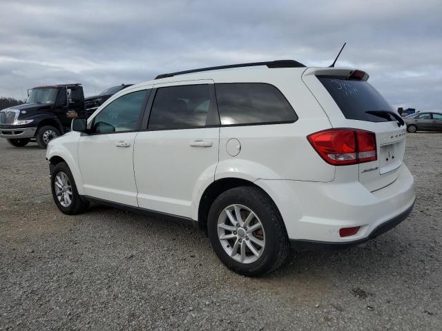 Parquets DODGE JOURNEY 2017 Biały