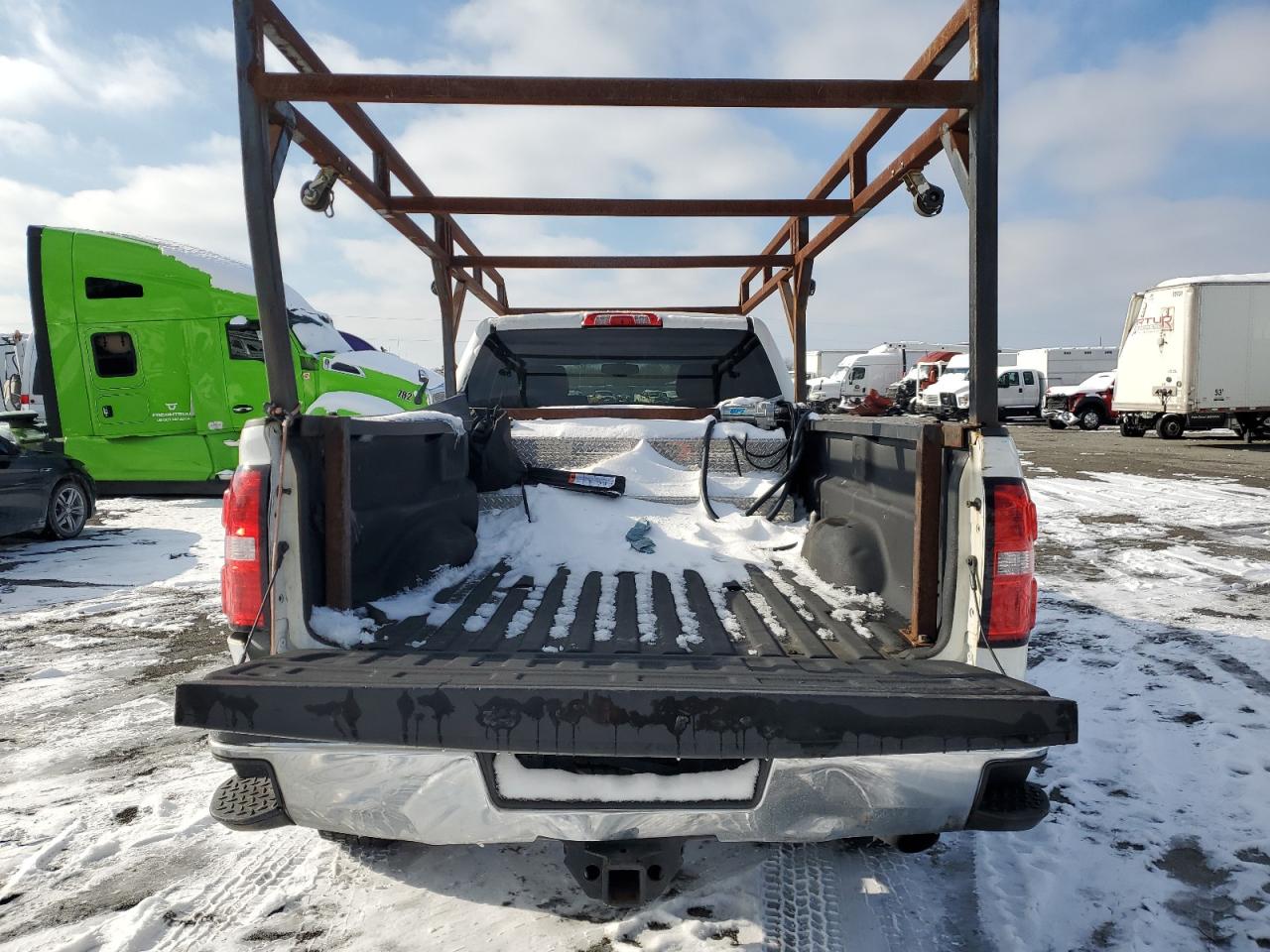 2019 GMC Sierra - Image 10