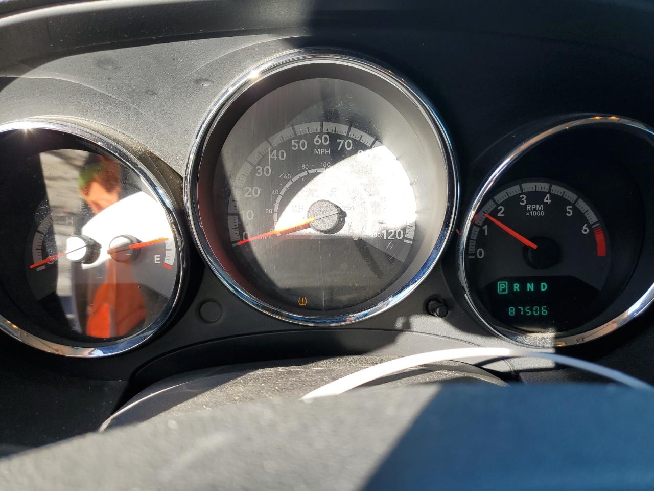 2010 Dodge Caliber Mainstreet VIN: 1B3CB3HA8AD568420 Lot: 87262164