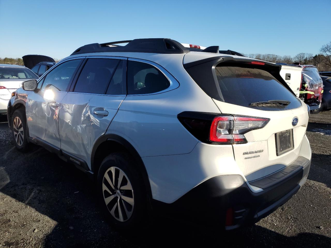 2020 Subaru Outback - Image 2