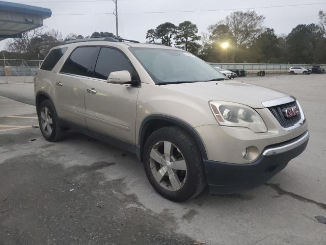  GMC ACADIA 2012 Gold