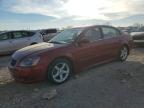 2006 Nissan Altima Se продається в Kansas City, KS - Rear End