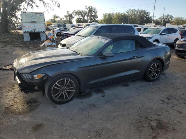 2015 Ford Mustang  en Venta en Riverview, FL - Front End