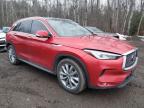 2019 INFINITI QX50 ESSENTIAL for sale at Copart ON - COOKSTOWN