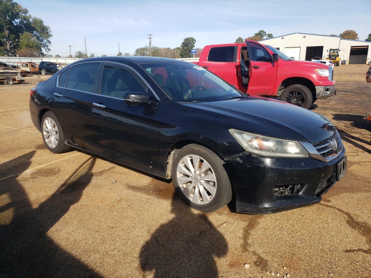2013 Honda Accord - Image 4