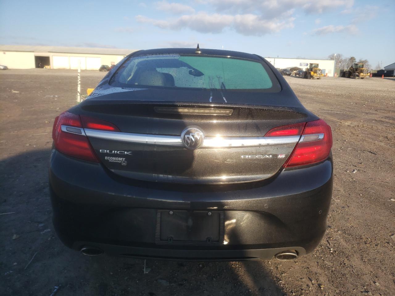 2014 Buick Regal Premium VIN: 2G4GN5EX5E9222285 Lot: 86960614