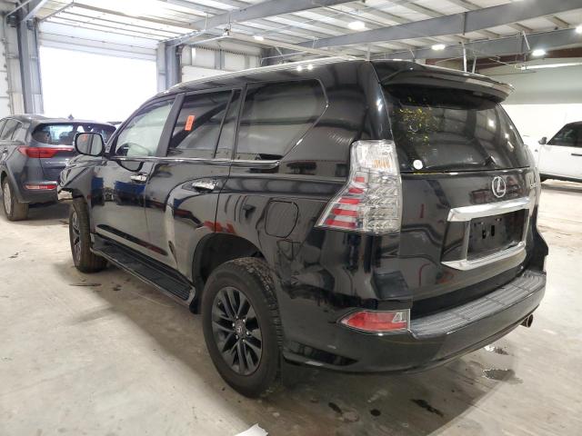  LEXUS GX 2022 Czarny