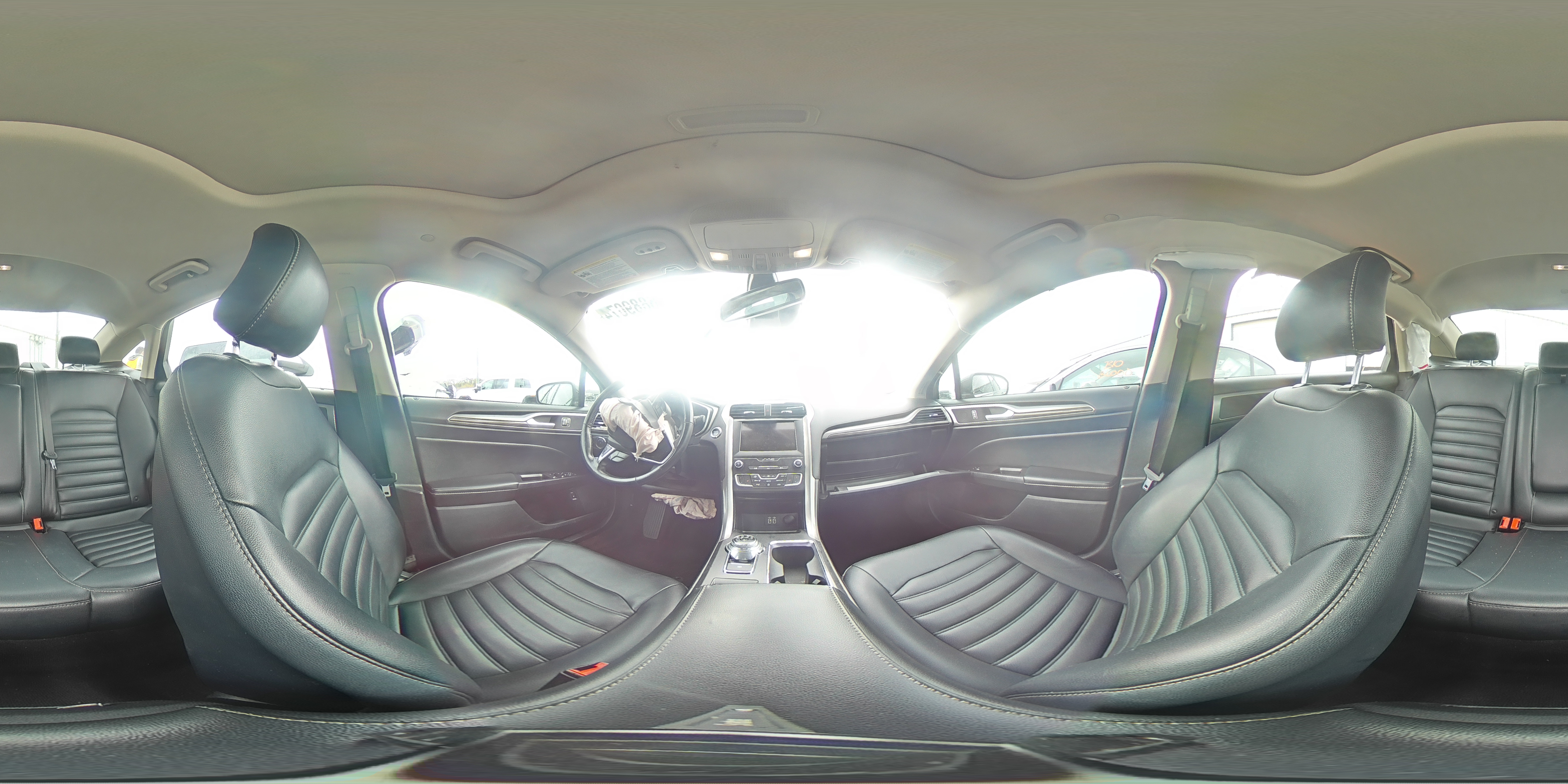 2019 Ford Fusion - Image 13
