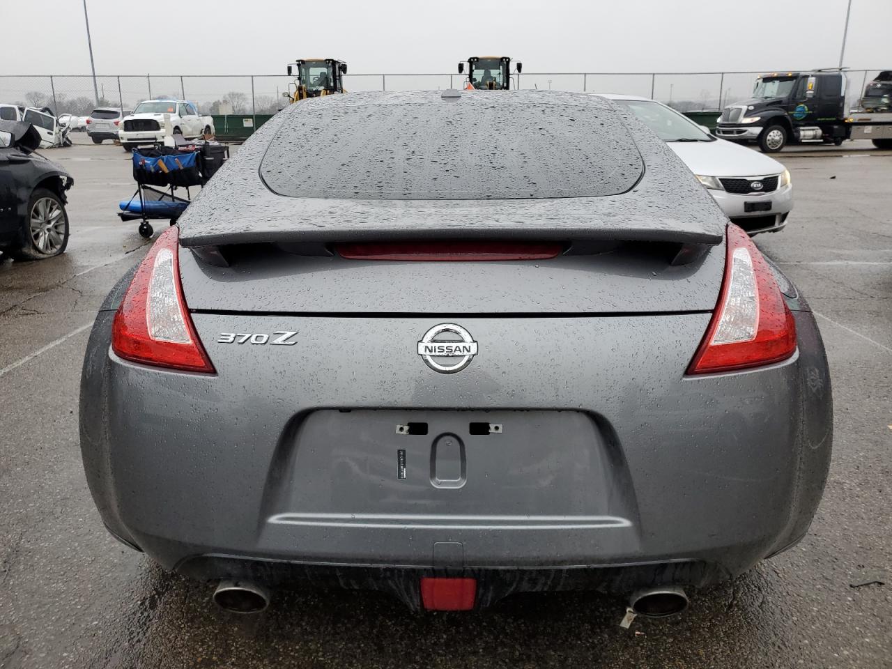 VIN JN1AZ4EH2JM572619 2018 NISSAN 370Z no.6