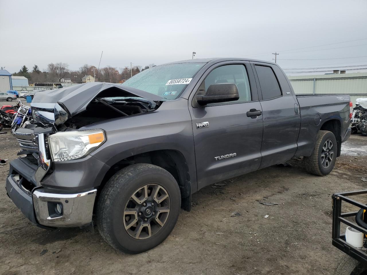 2016 Toyota Tundra - Image 1