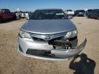 2012 Toyota Camry Base за продажба в Amarillo, TX - Front End