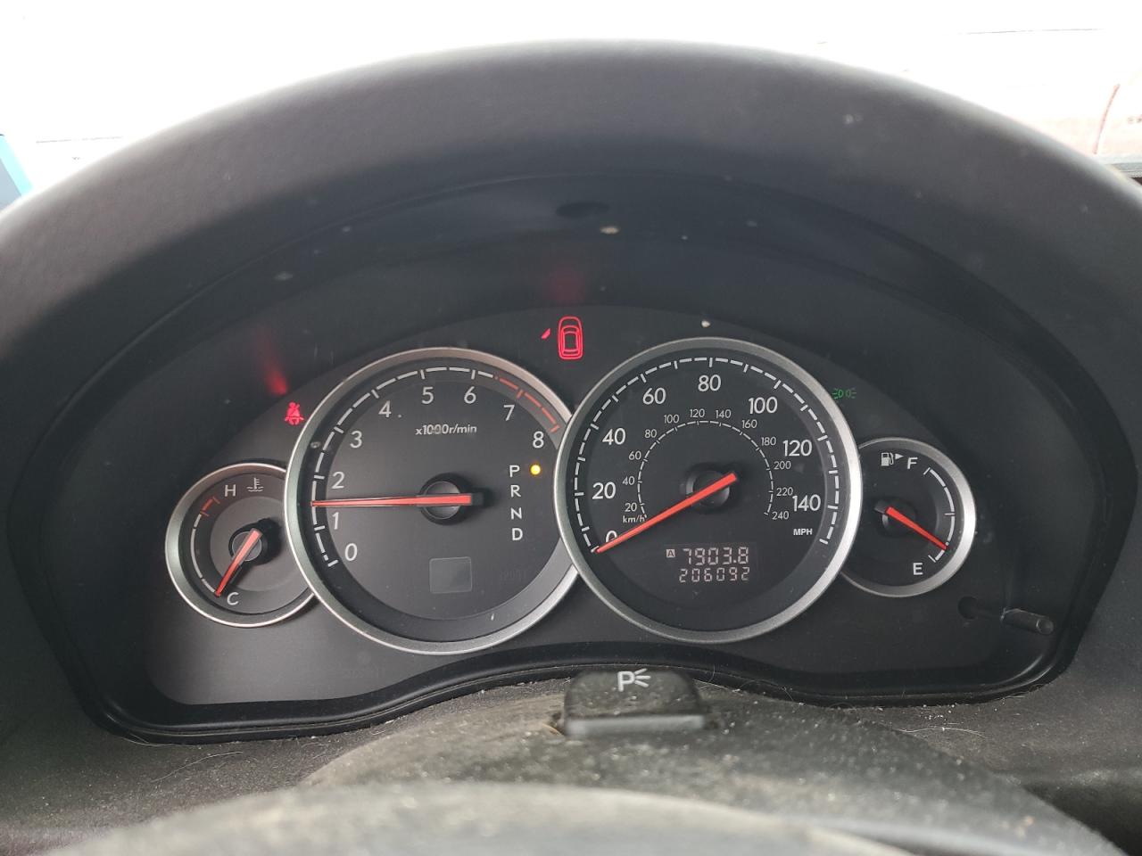 2006 Subaru Legacy - Image 9