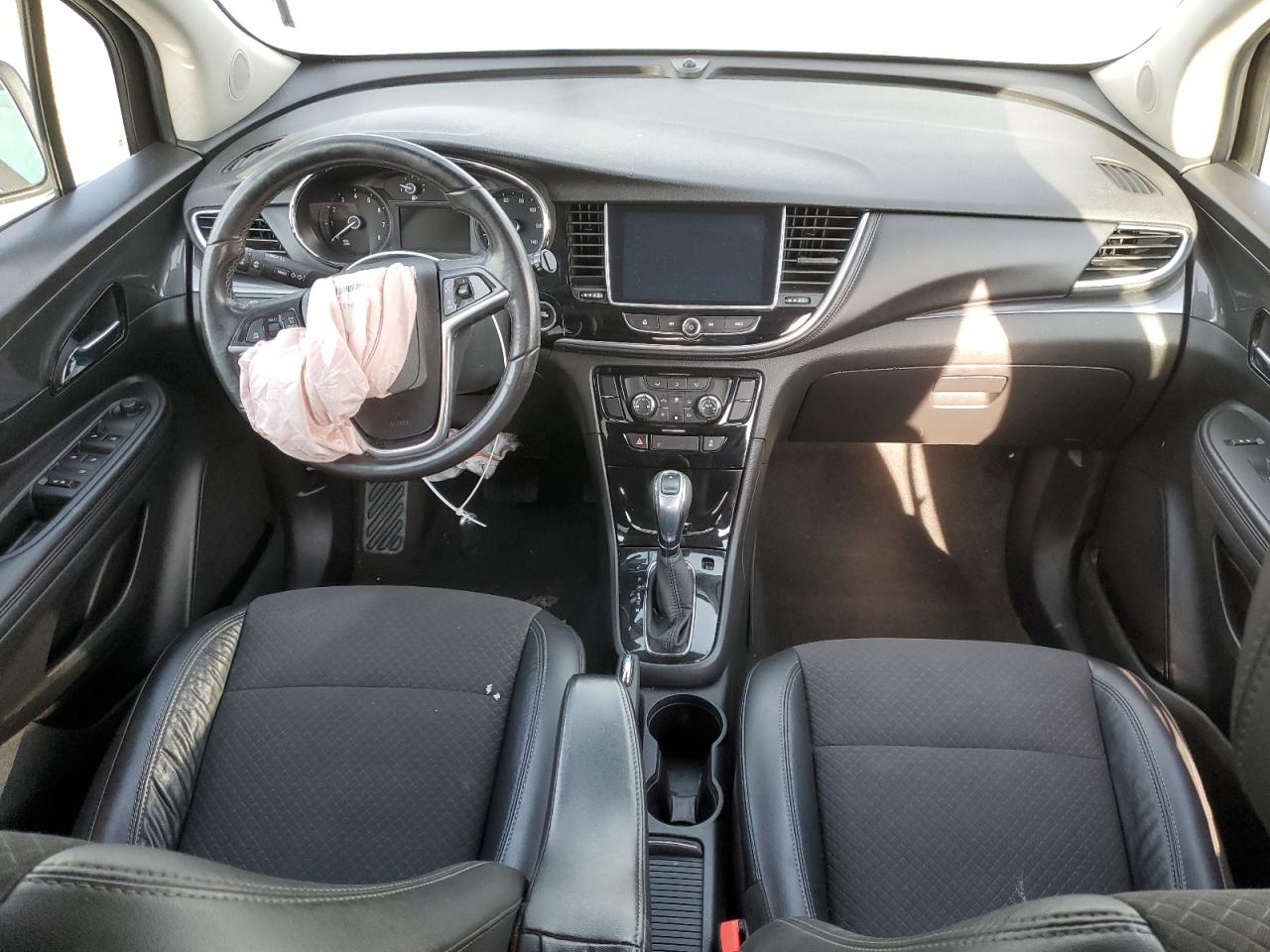 2017 Buick Encore Preferred Ii VIN: KL4CJBSB6HB195973 Lot: 83092534