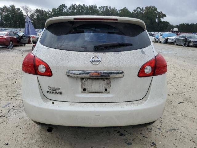  NISSAN ROGUE 2013 Biały