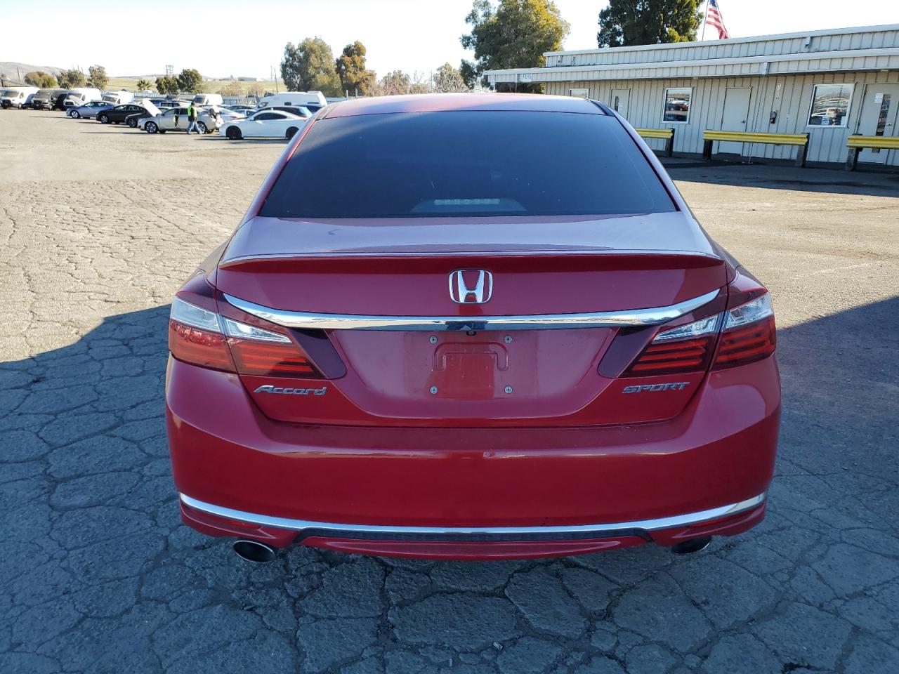2017 Honda Accord - Image 6