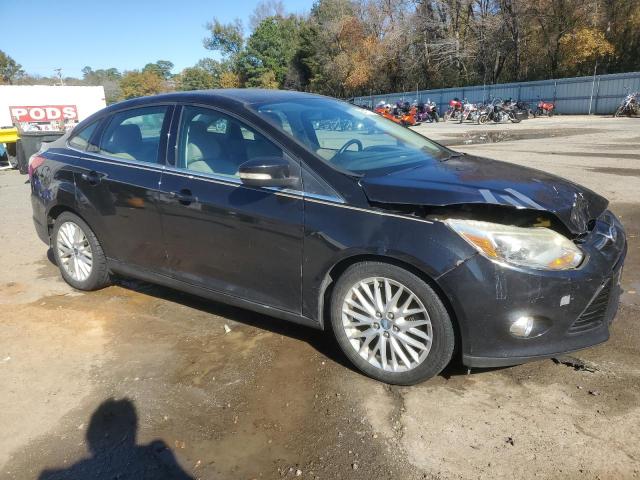  FORD FOCUS 2012 Black