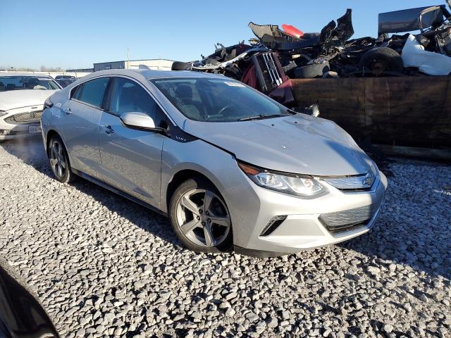  CHEVROLET VOLT 2017 Srebrny