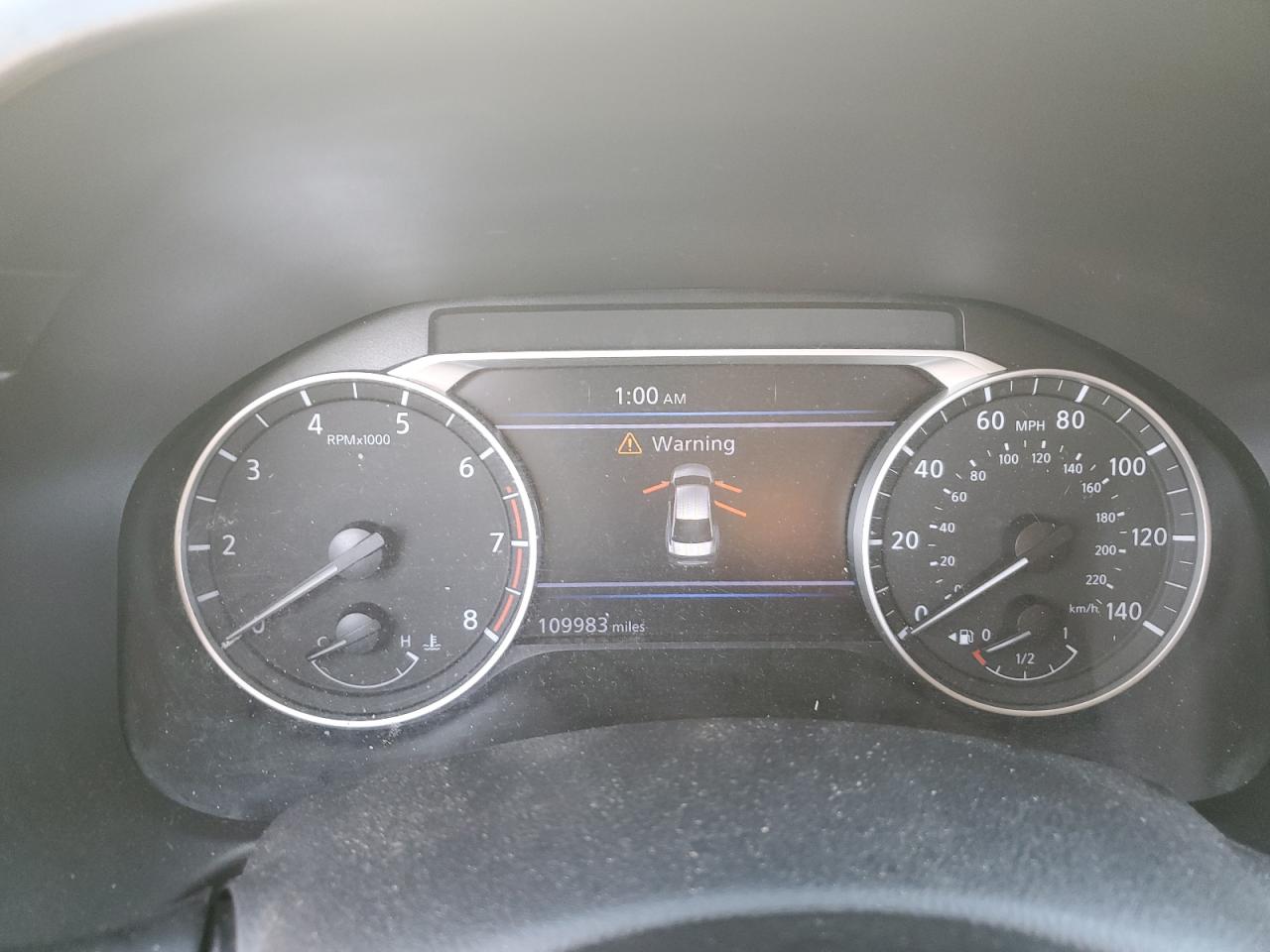 2020 Nissan Altima - Image 9