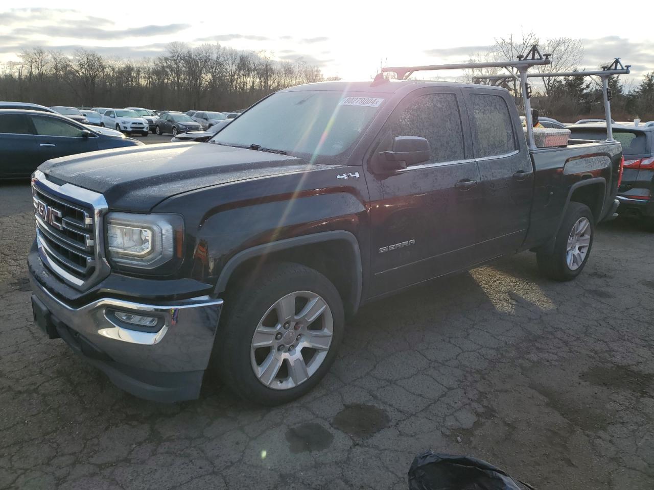 2017 GMC Sierra - Image 1