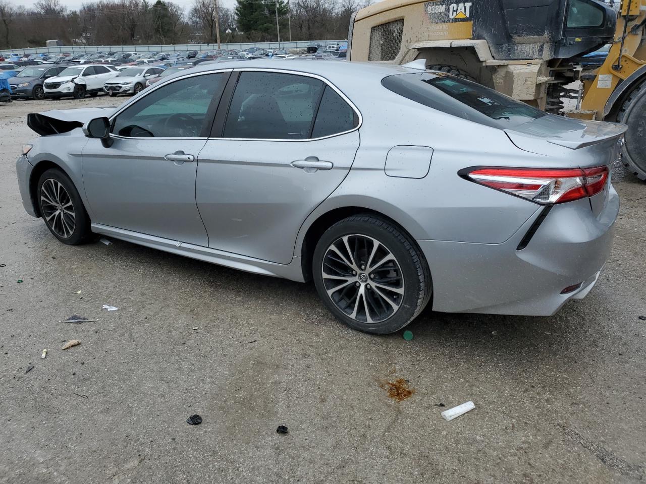 2020 Toyota Camry - Image 2
