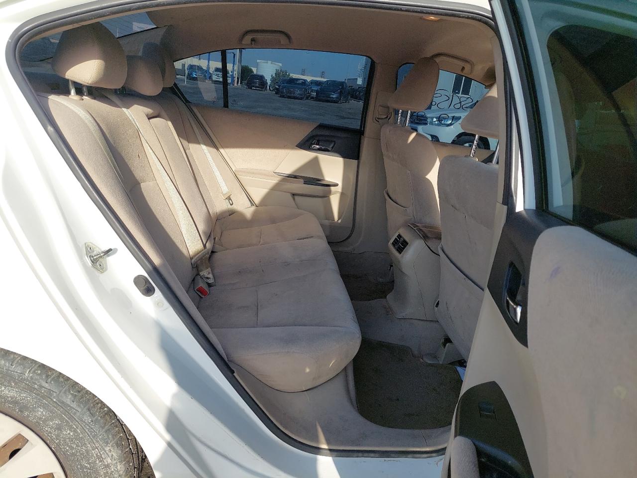 1HGCR2626DA619615 - 2013 Honda Accord - #84587524