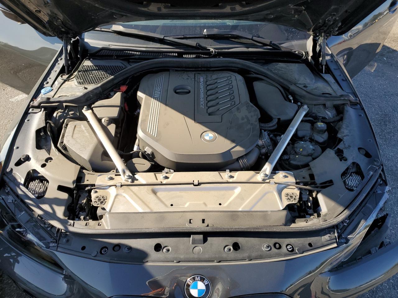 VIN WBA83AP02NCJ78212 2022 BMW M4 no.11