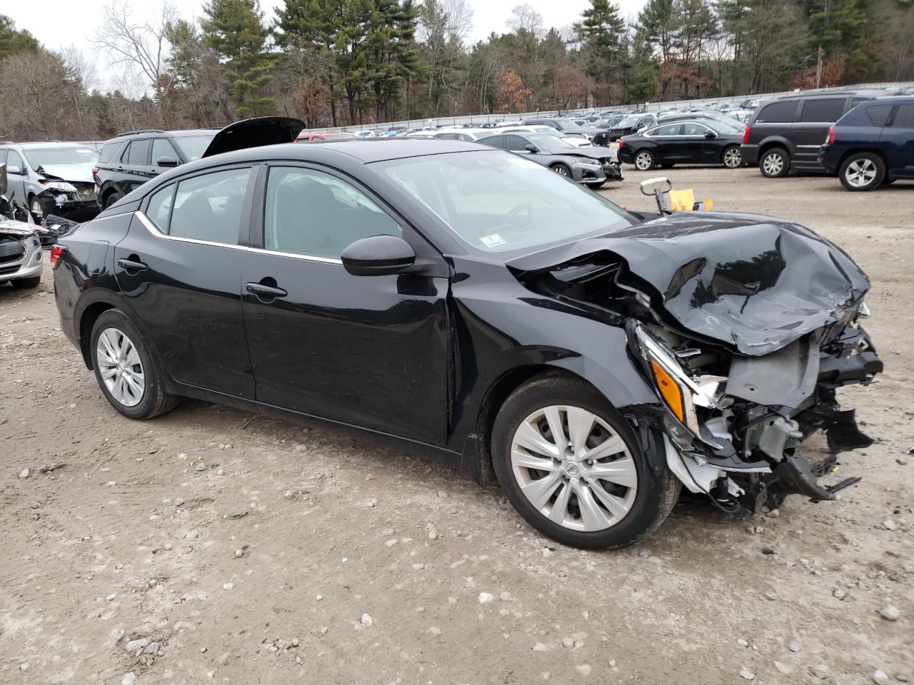 2020 Nissan Sentra - Image 4