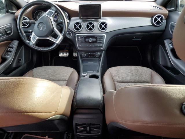 Parquets MERCEDES-BENZ GLA-CLASS 2015 Biały