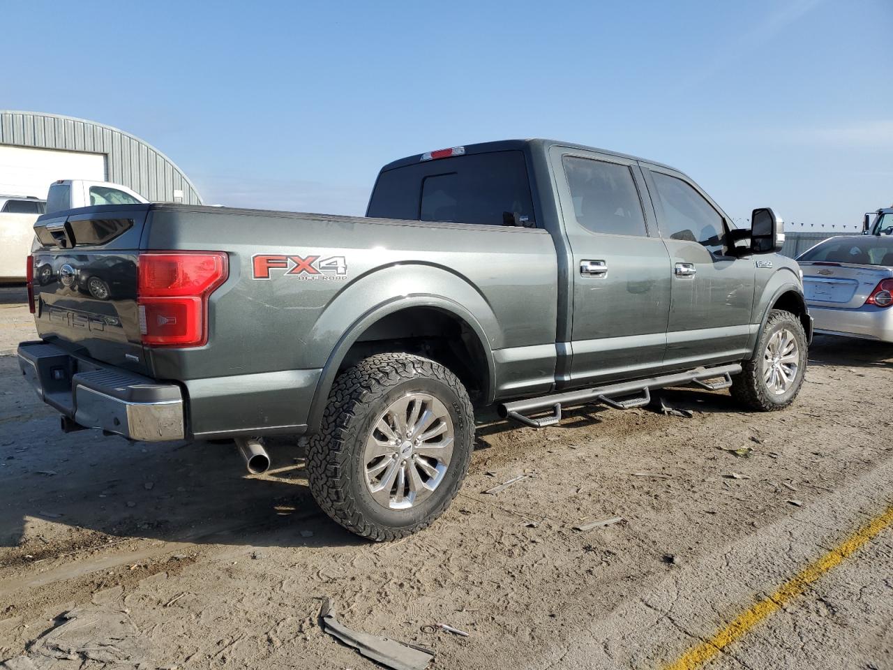 2018 Ford F-150 - Image 3
