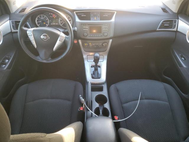  NISSAN SENTRA 2013 Сірий