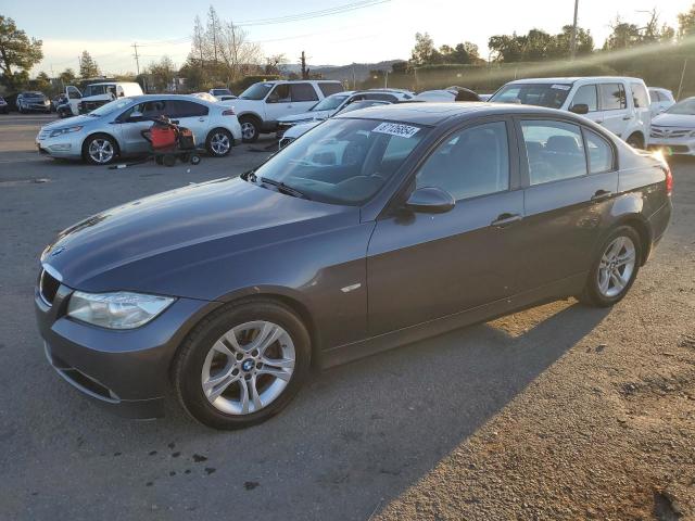 2008 Bmw 328 I Sulev