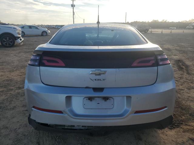  CHEVROLET VOLT 2014 Серебристый