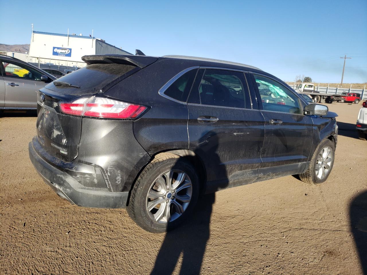 2019 Ford Edge - Image 3
