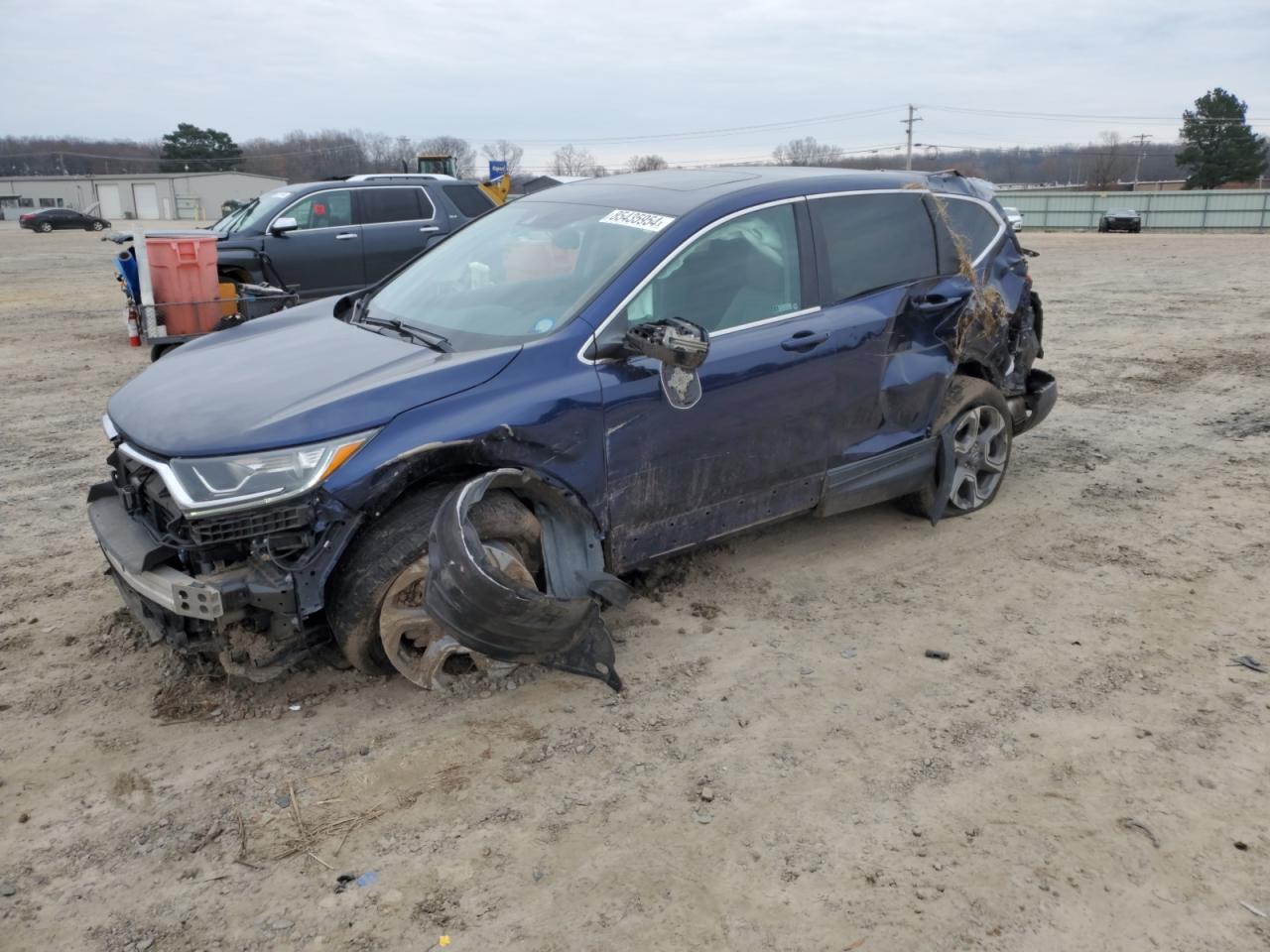 2019 Honda CR-V - Image 1