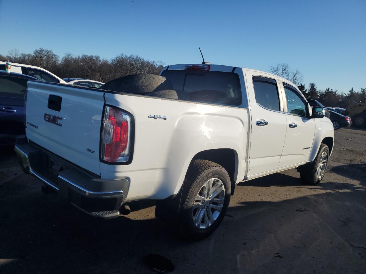 VIN 1GTG6DE35G1155977 2016 GMC CANYON no.3