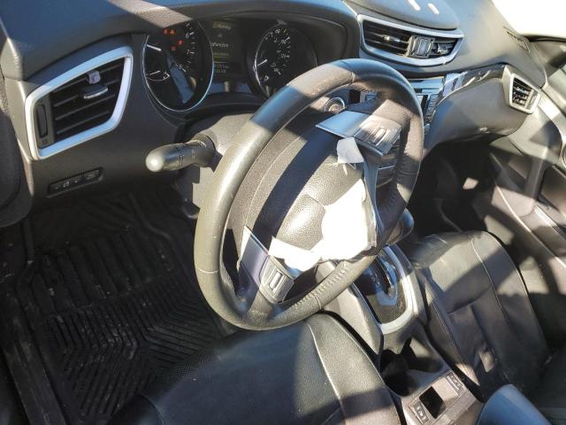  NISSAN ROGUE 2016 Белы
