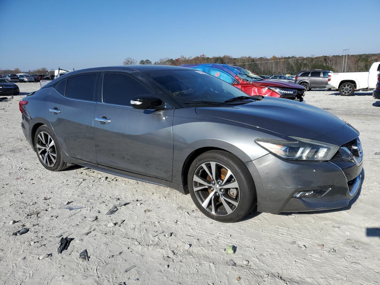 2016 Nissan Maxima - Image 4