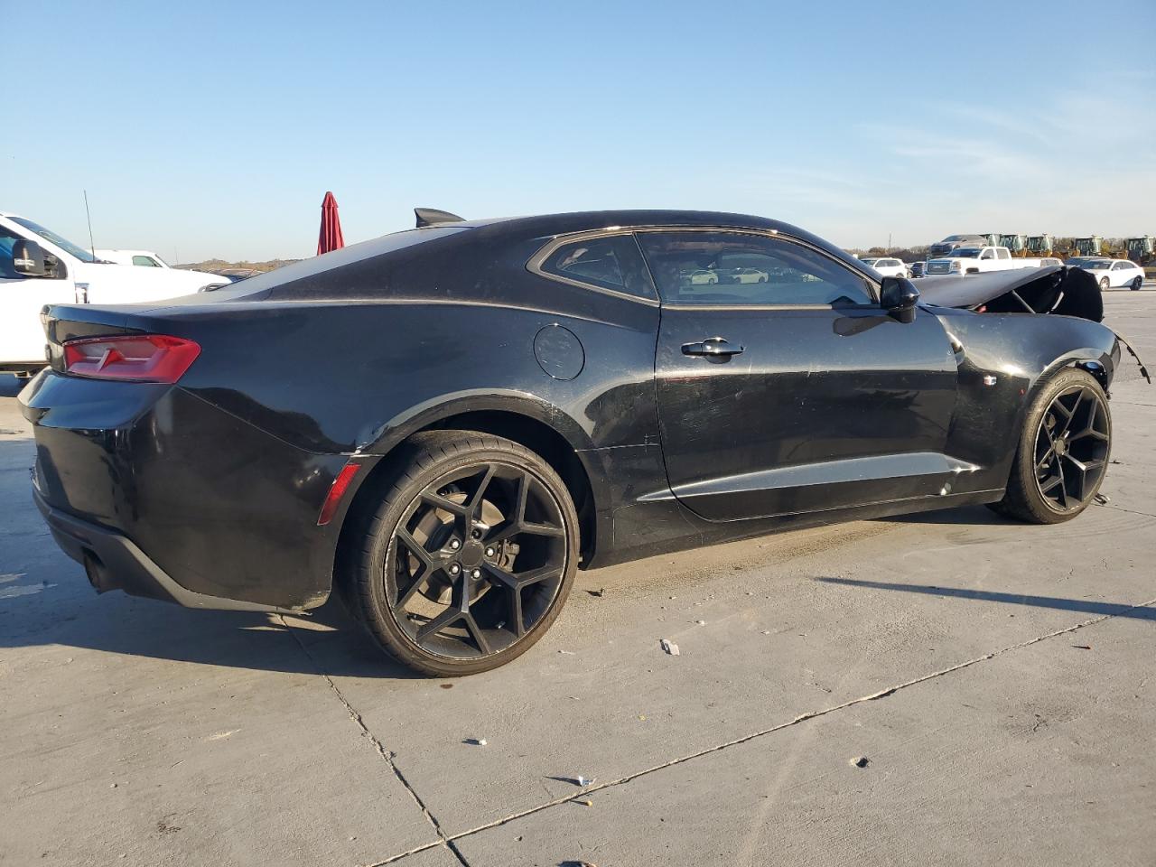 2016 Chevrolet Camaro - Image 3