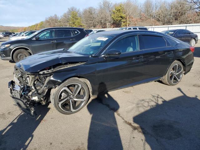 2019 Honda Accord Lx продається в Brookhaven, NY - Front End